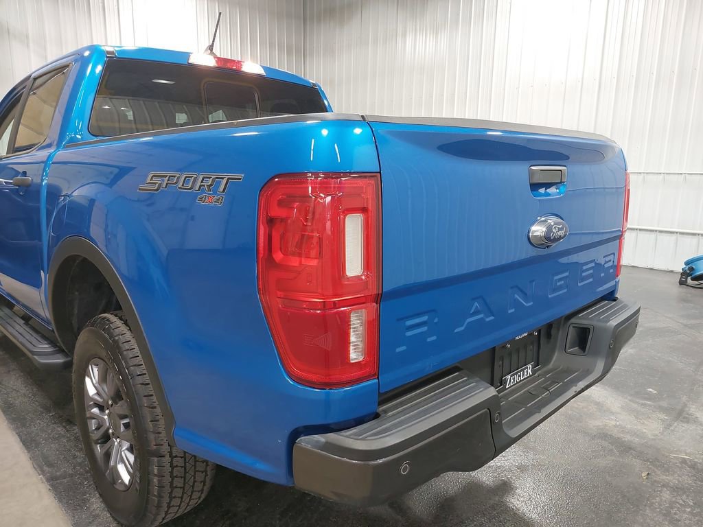 Used 2022 Ford Ranger XLT w/ Equipment Group 302A High AWD/4WD image 33