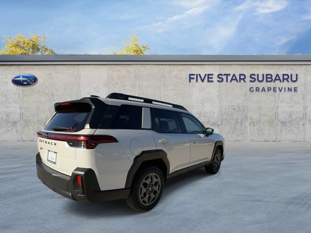 Certified 2026 Subaru Outback Premium AWD/4WD image 8