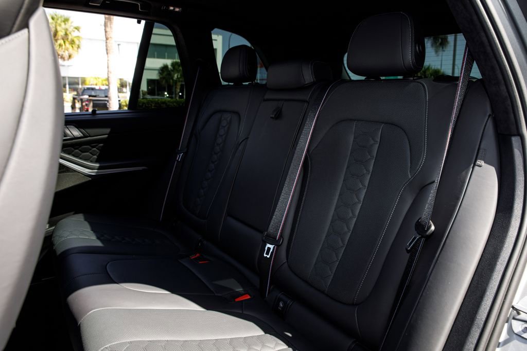Used 2022 BMW X5 M w/ Competition Package 2 image 44