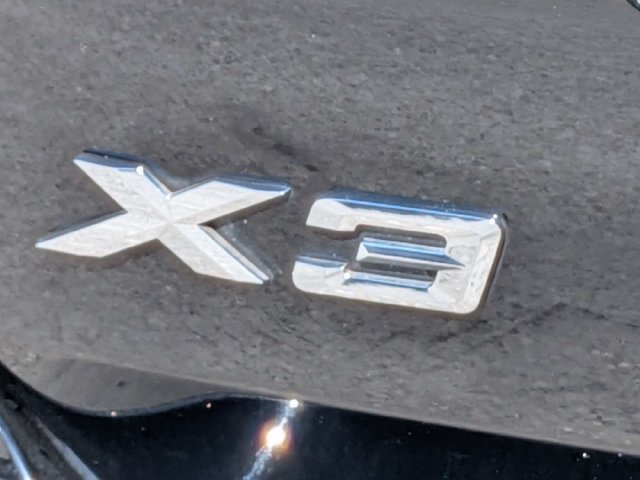 Used 2022 BMW X3 sDrive30i w/ Convenience Package RWD image 10
