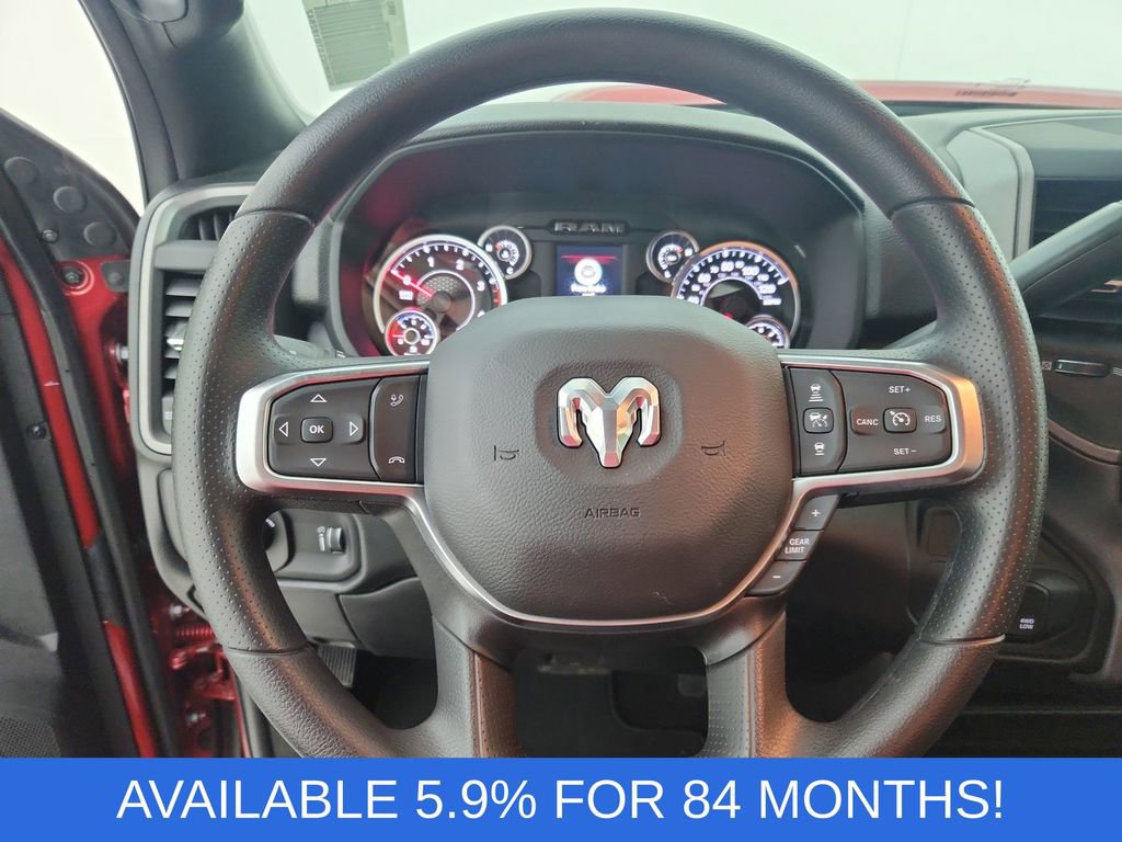 New 2026 RAM 2500 Tradesman image 14