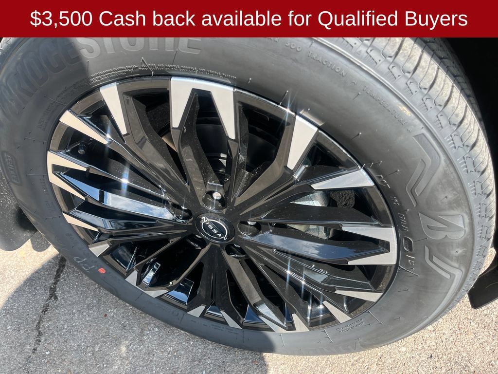 New 2026 Nissan Rogue Dark Armor FWD image 38