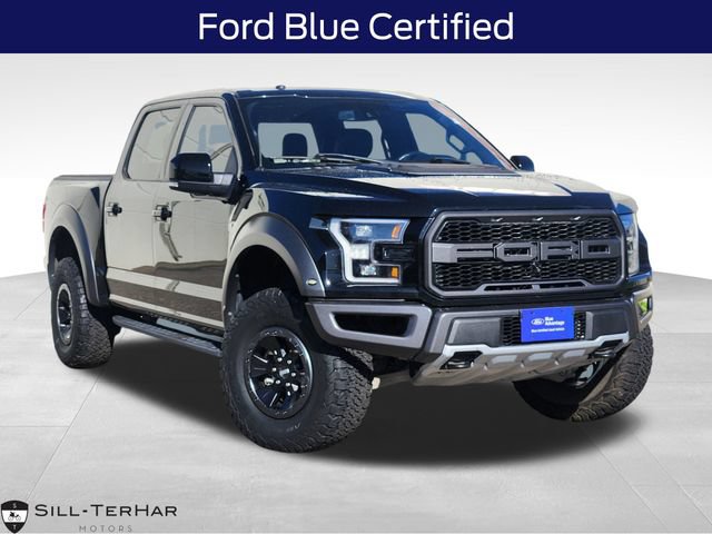 Certified 2018 Ford F150 Raptor w/ Equipment Group 802A Luxury AWD/4WD 360° Tour