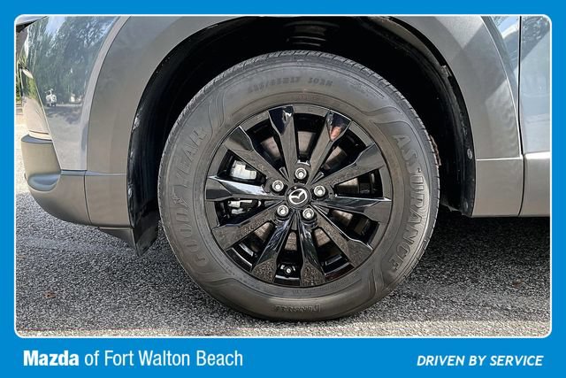 Used 2024 MAZDA CX-50 AWD 2.5 S w/ Cargo Package image 35