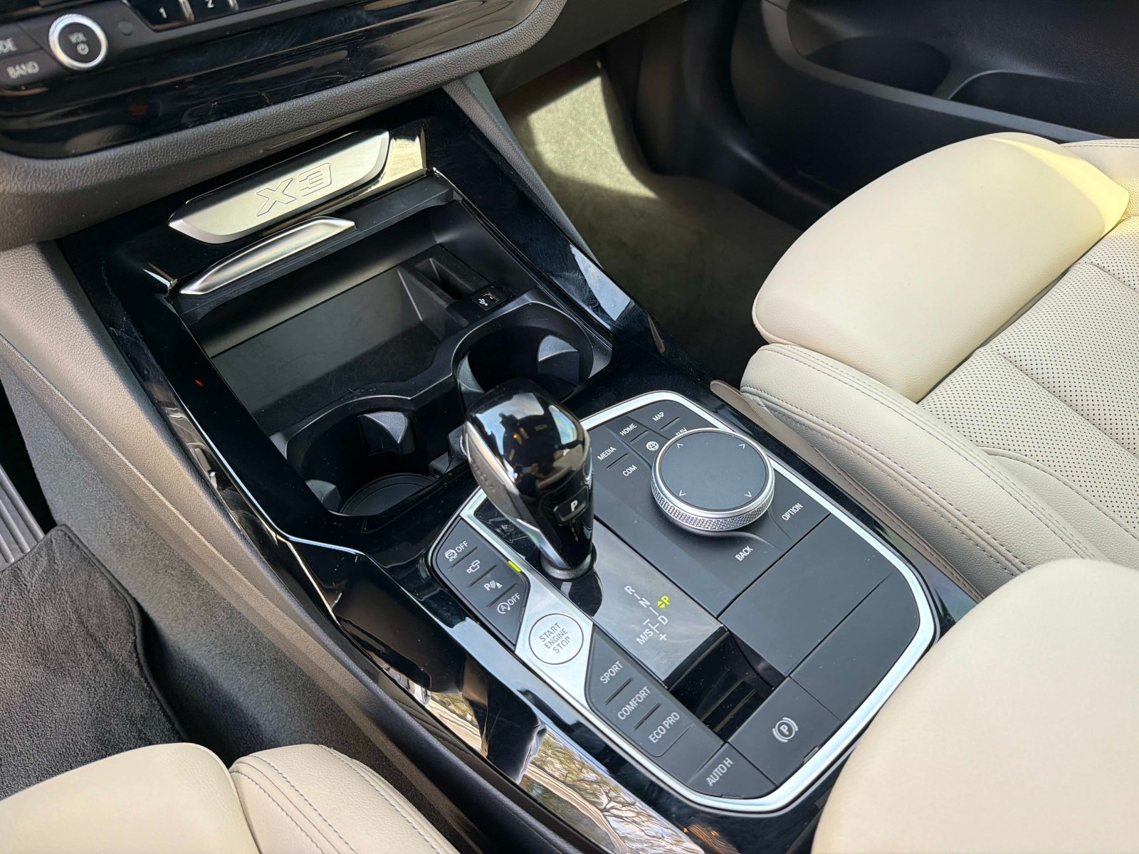 Used 2023 BMW X3 sDrive30i w/ Premium Package RWD image 27