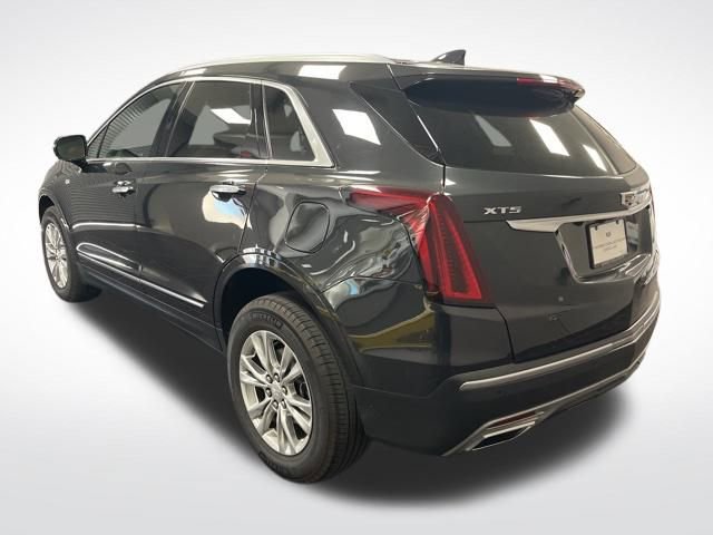 Used 2020 Cadillac XT5 Premium Luxury image 3