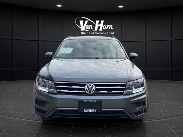 Used 2021 Volkswagen Tiguan SE image 3