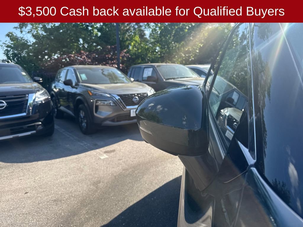 New 2026 Nissan Rogue Platinum image 37