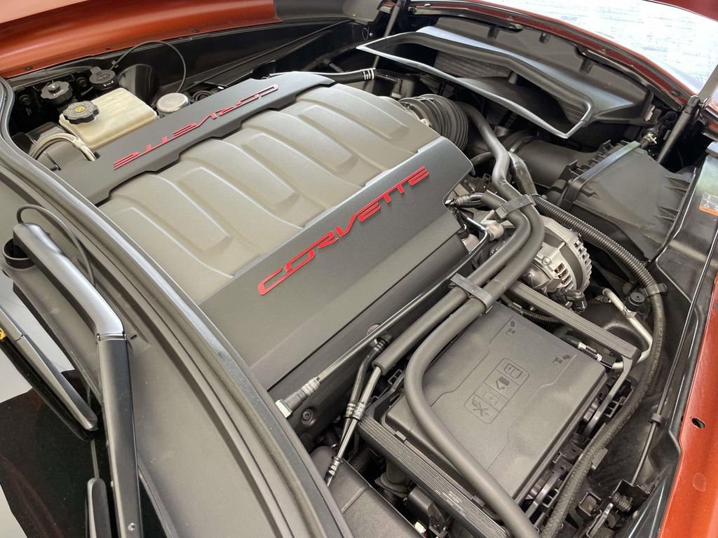Used 2015 Chevrolet Corvette Stingray Coupe w/ 2LT Preferred Equipment Group RWD image 20