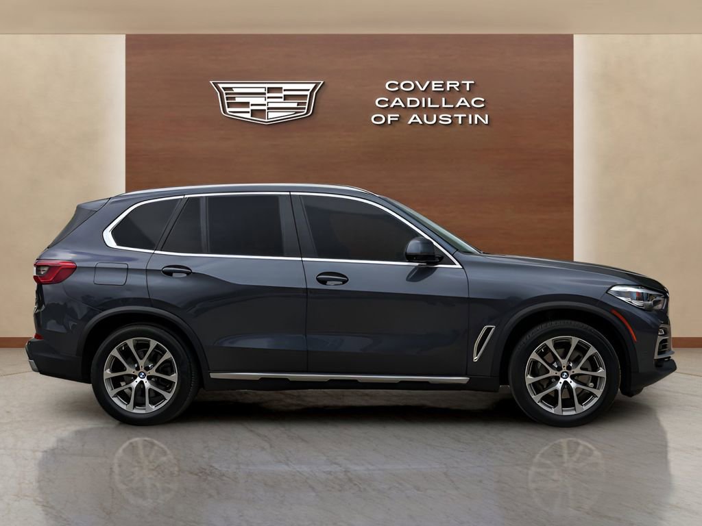 Used 2019 BMW X5 xDrive40i w/ Convenience Package image 5