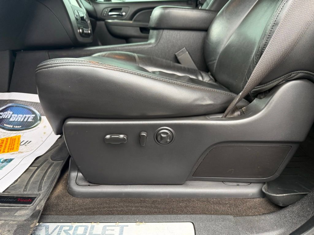 Used 2013 Chevrolet Silverado 2500 LTZ w/ LTZ Plus Package image 26