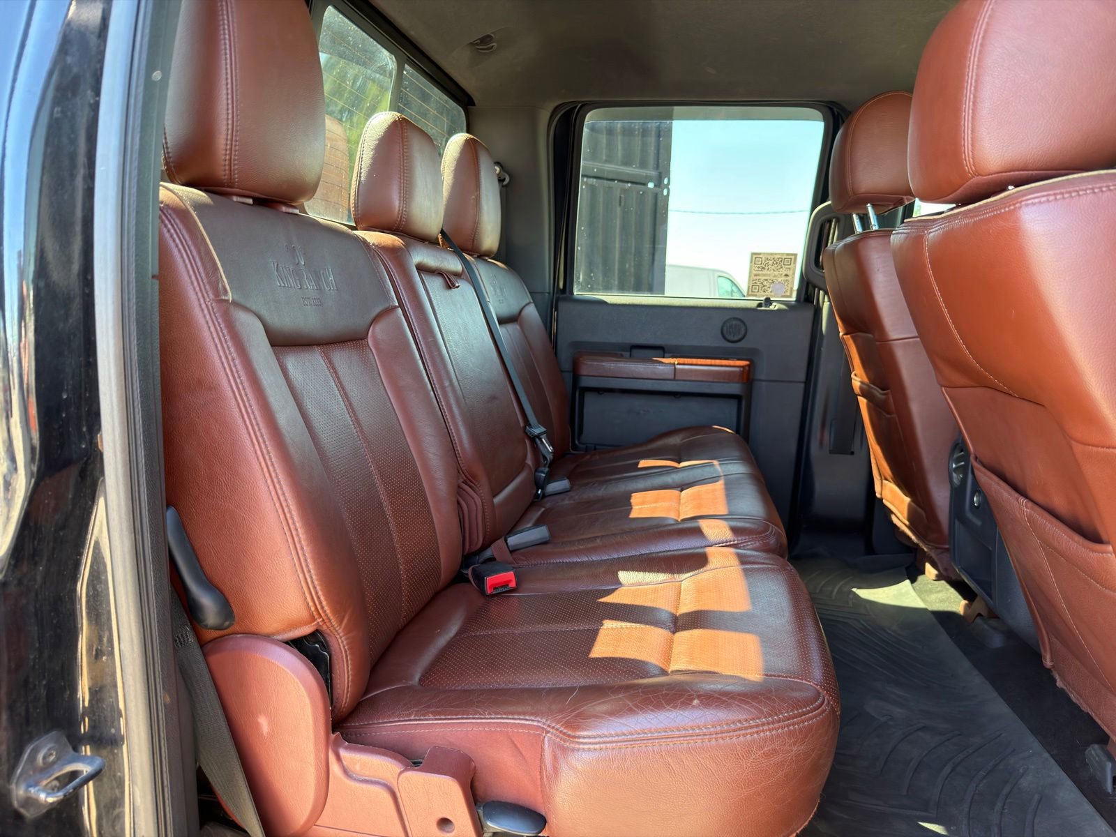 Used 2012 Ford F250 King Ranch w/ King Ranch w/Chrome Pkg AWD/4WD image 20