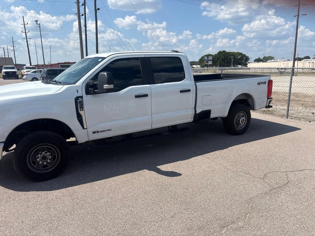 Used 2025 Ford F350 XL w/ XL Driver Assist Package AWD/4WD image 9