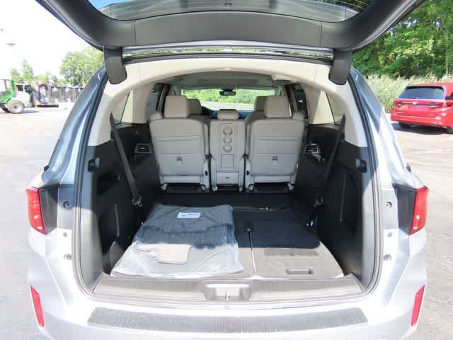 New 2026 Honda Odyssey EX-L image 10