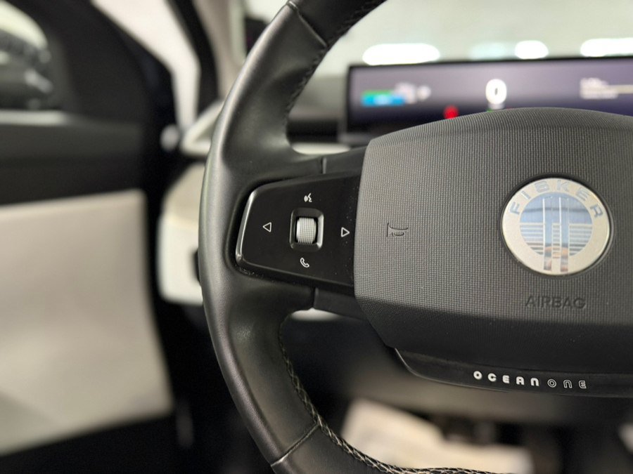Used 2023 Fisker Ocean One AWD/4WD image 28
