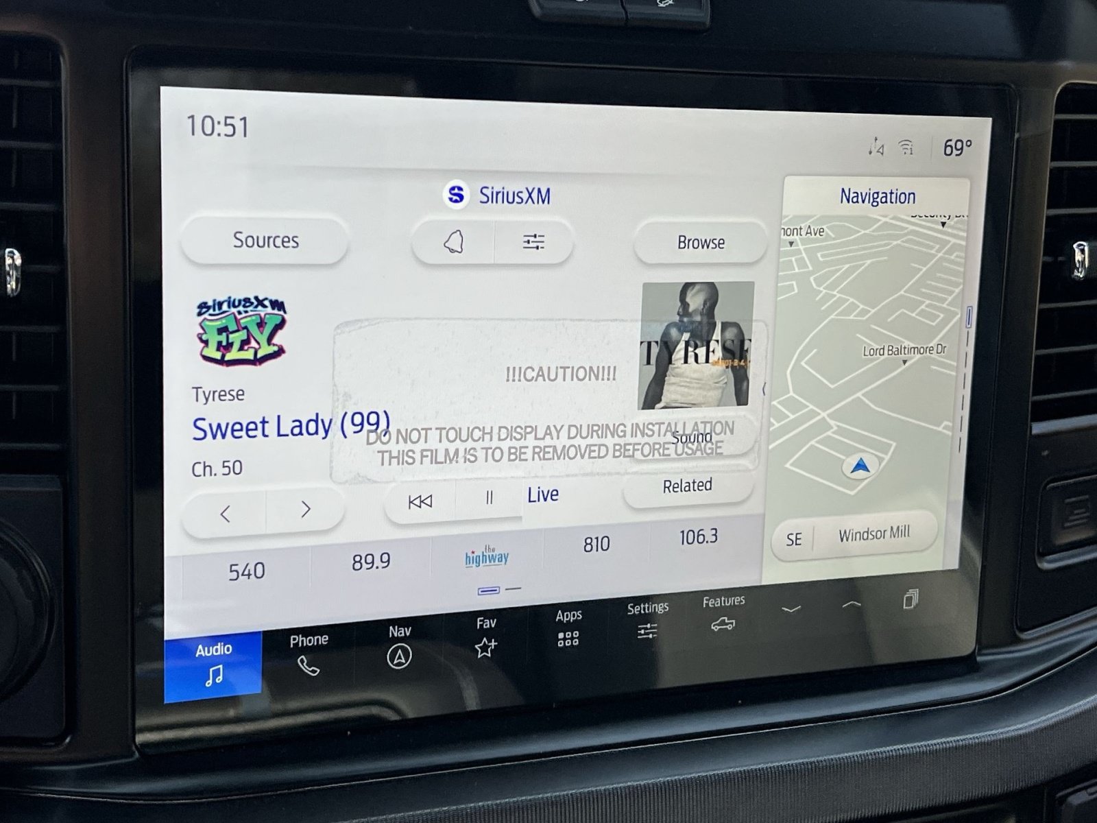 New 2026 Ford F250 Platinum AWD/4WD image 18