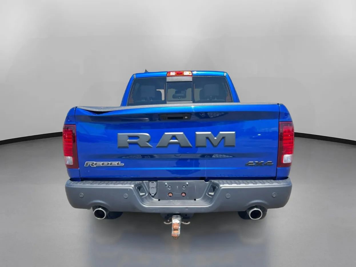 Used 2018 RAM 1500 Rebel w/ Luxury Group AWD/4WD image 6