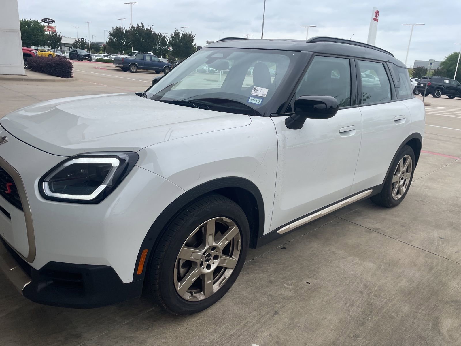 Used 2025 MINI Cooper Countryman S AWD/4WD image 27