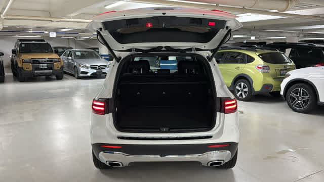 Certified 2026 Mercedes-Benz GLB 250 4MATIC image 34