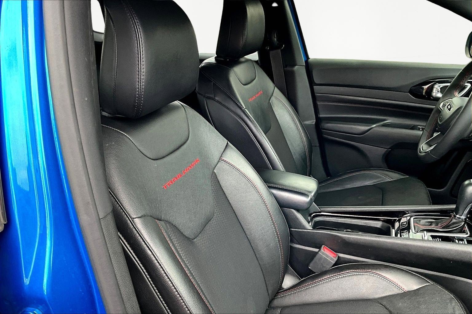 Used 2023 Jeep Compass Trailhawk w/ Trailhawk Convenience Group image 29