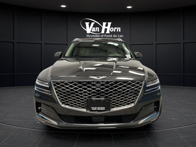 Used 2024 Genesis GV80 3.5T Advanced AWD/4WD image 2