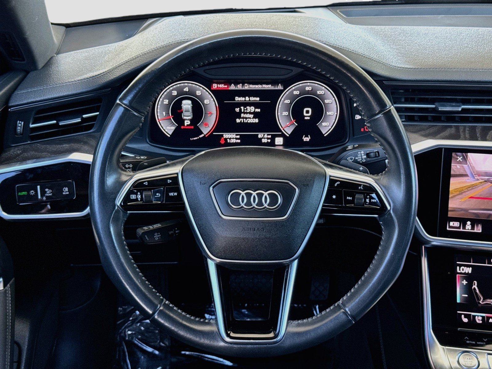Used 2019 Audi A7 3.0T Prestige w/ Prestige Package AWD/4WD image 16
