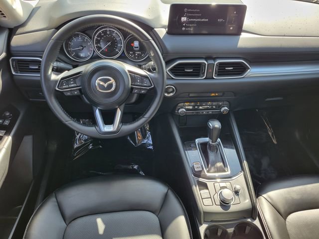 Used 2024 MAZDA CX-5 AWD 2.5 S w/ Select Package image 6