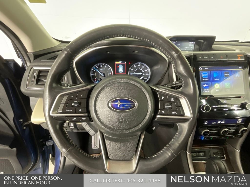 Used 2019 Subaru Ascent Touring w/ Popular Package #3 AWD/4WD image 45