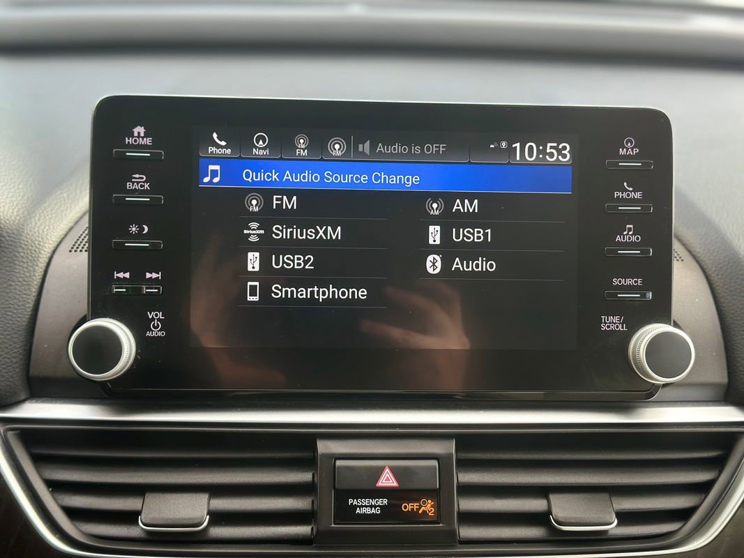 Used 2019 Honda Accord Touring image 29
