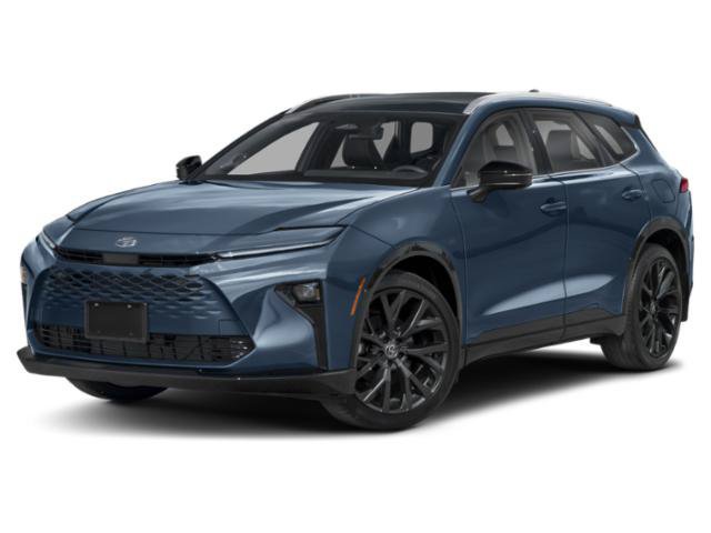New 2026 Toyota Crown Signia AWD/4WD image 1