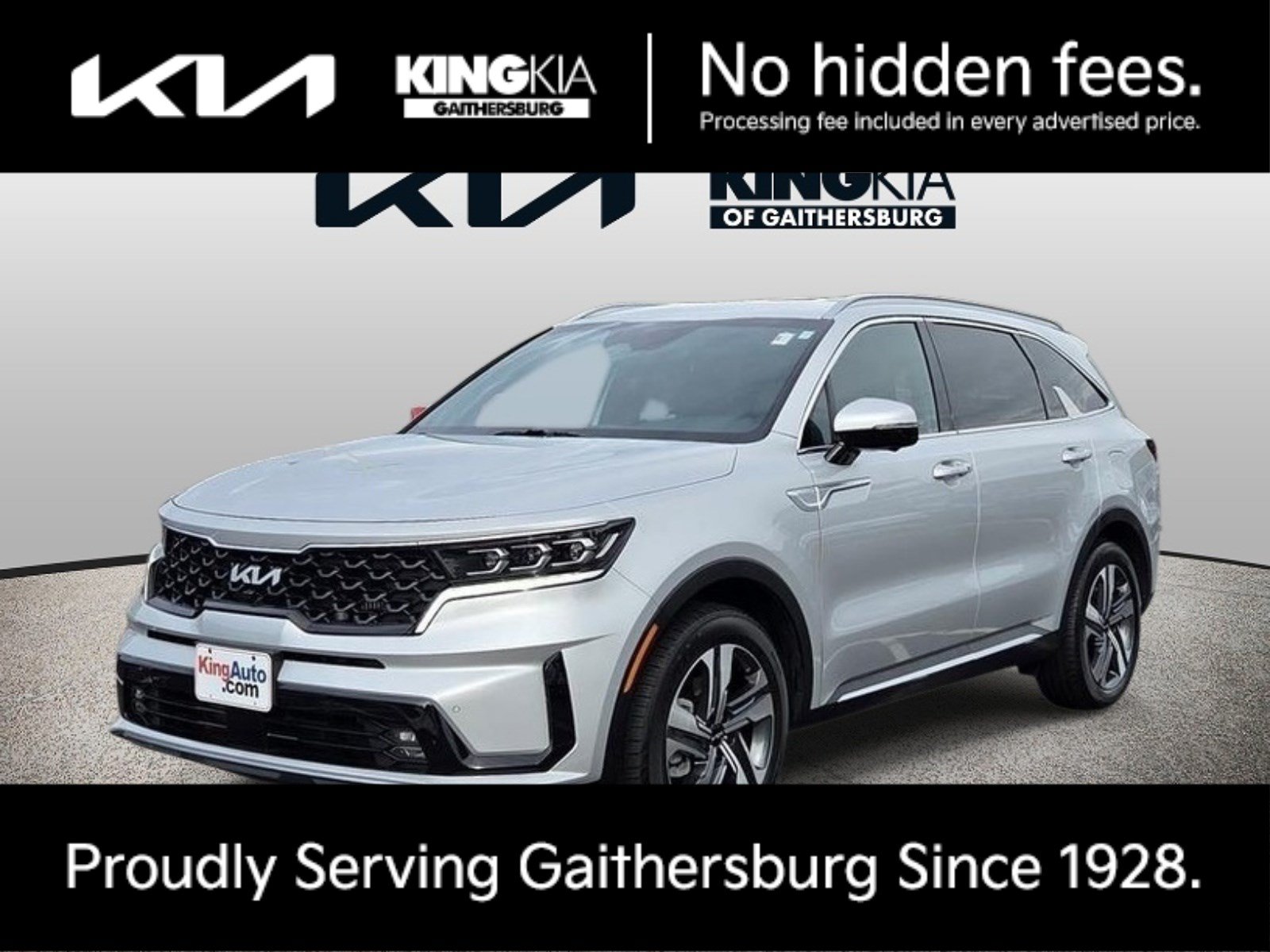 Certified 2023 Kia Sorento SX Prestige AWD/4WD image 8