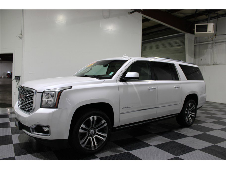 Used 2018 GMC Yukon XL Denali w/ Denali Ultimate Package image 7