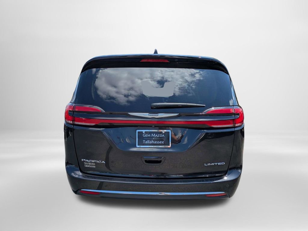 Used 2022 Chrysler Pacifica Limited FWD image 5