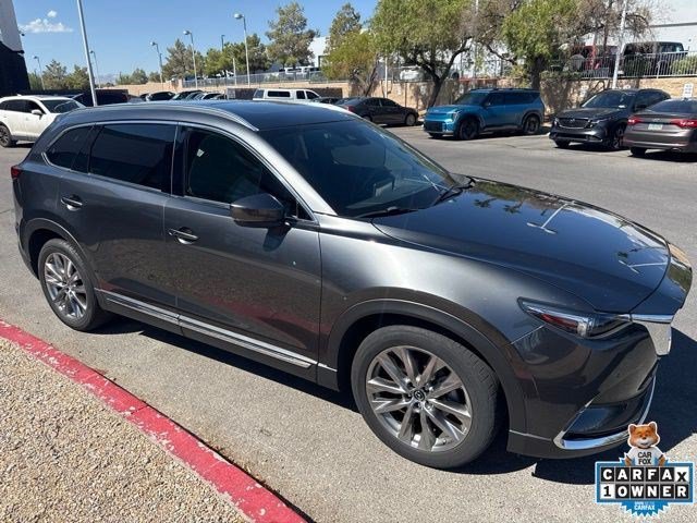 Used 2019 MAZDA CX-9 Signature AWD/4WD image 2
