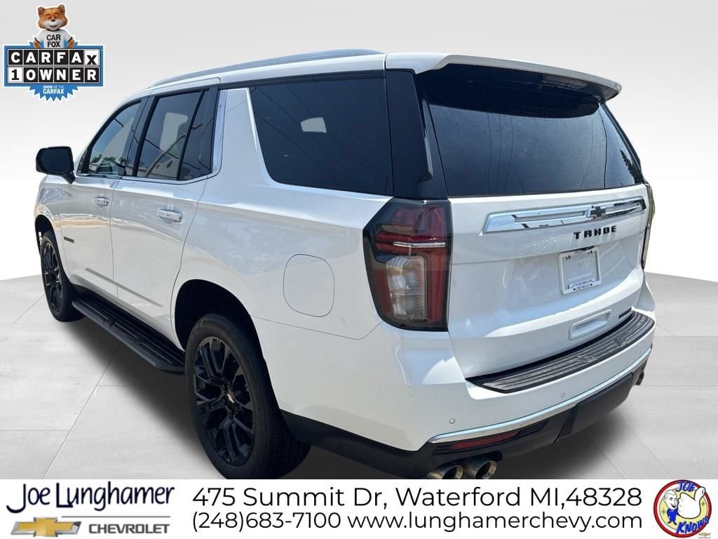 Used 2023 Chevrolet Tahoe Premier AWD/4WD image 6