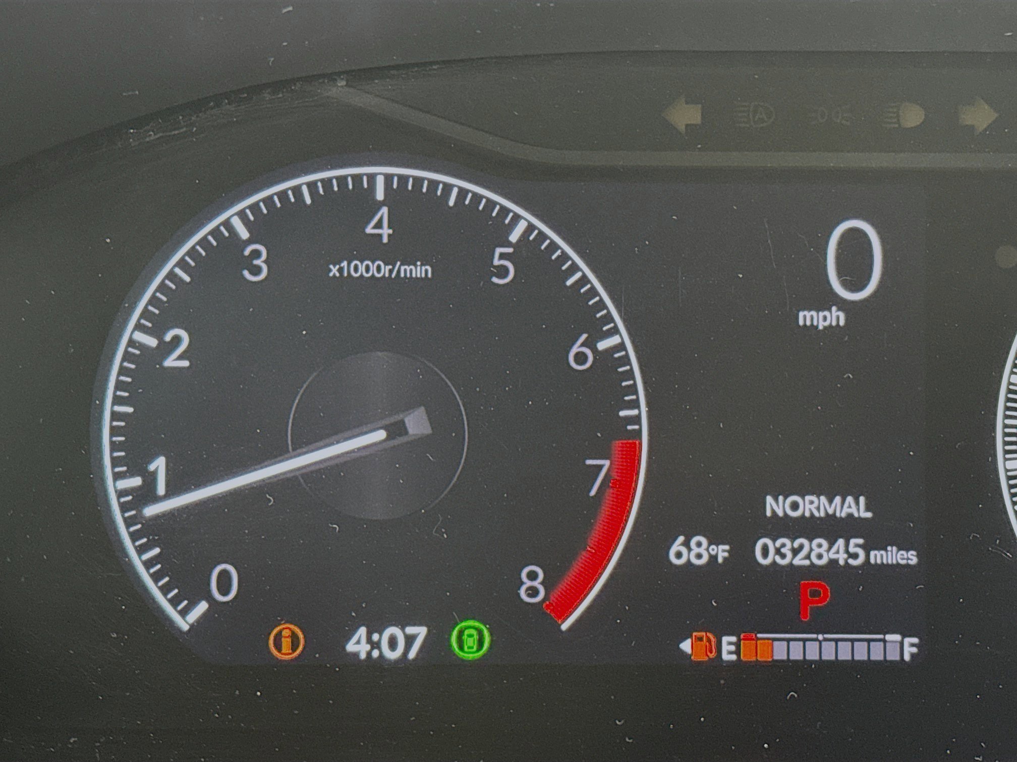 Certified 2024 Honda HR-V Sport image 12