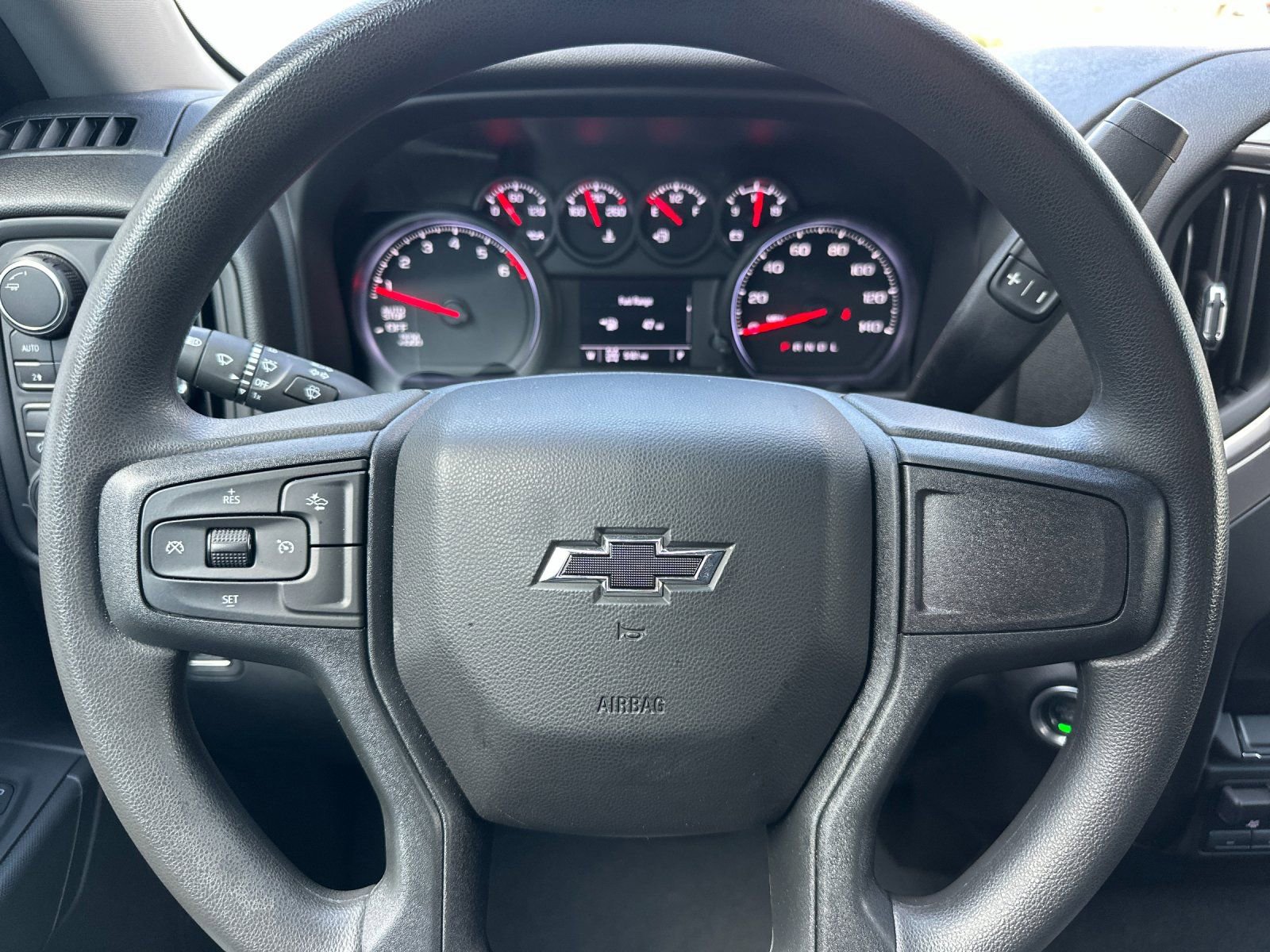 Used 2024 Chevrolet Silverado 1500 Custom w/ Rally Edition image 25