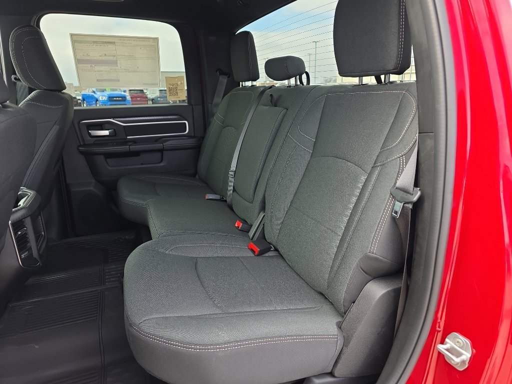 New 2026 RAM 2500 Big Horn image 23