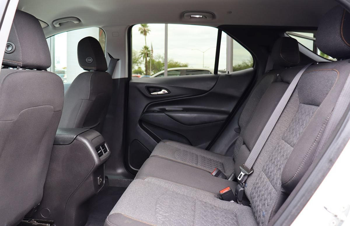 Used 2022 Chevrolet Equinox LT FWD image 30