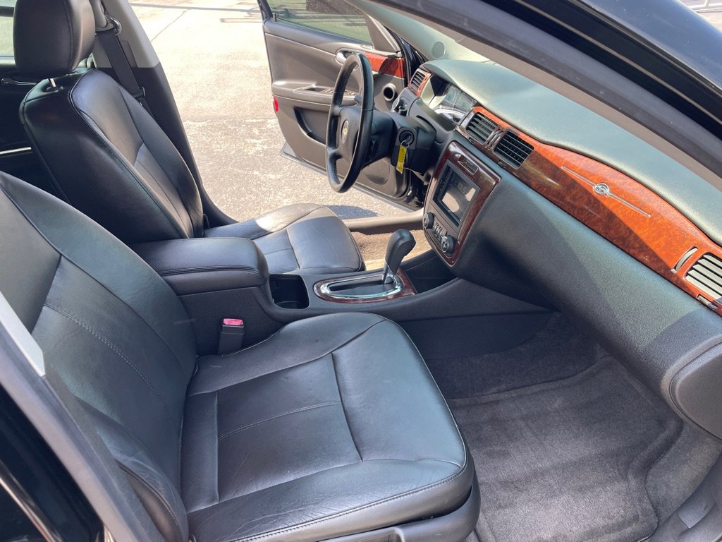 Used 2007 Chevrolet Impala LTZ FWD image 19