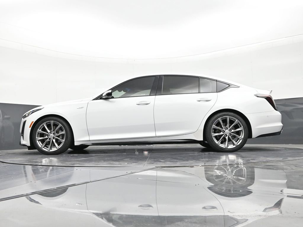 Certified 2023 Cadillac CT5 V w/ Platinum Package image 21