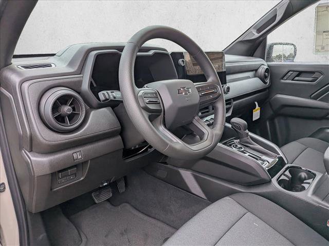 New 2026 Chevrolet Colorado Trail Boss AWD/4WD image 9