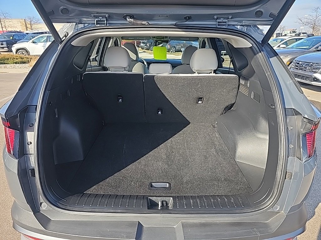 Certified 2025 Hyundai Tucson SEL image 29