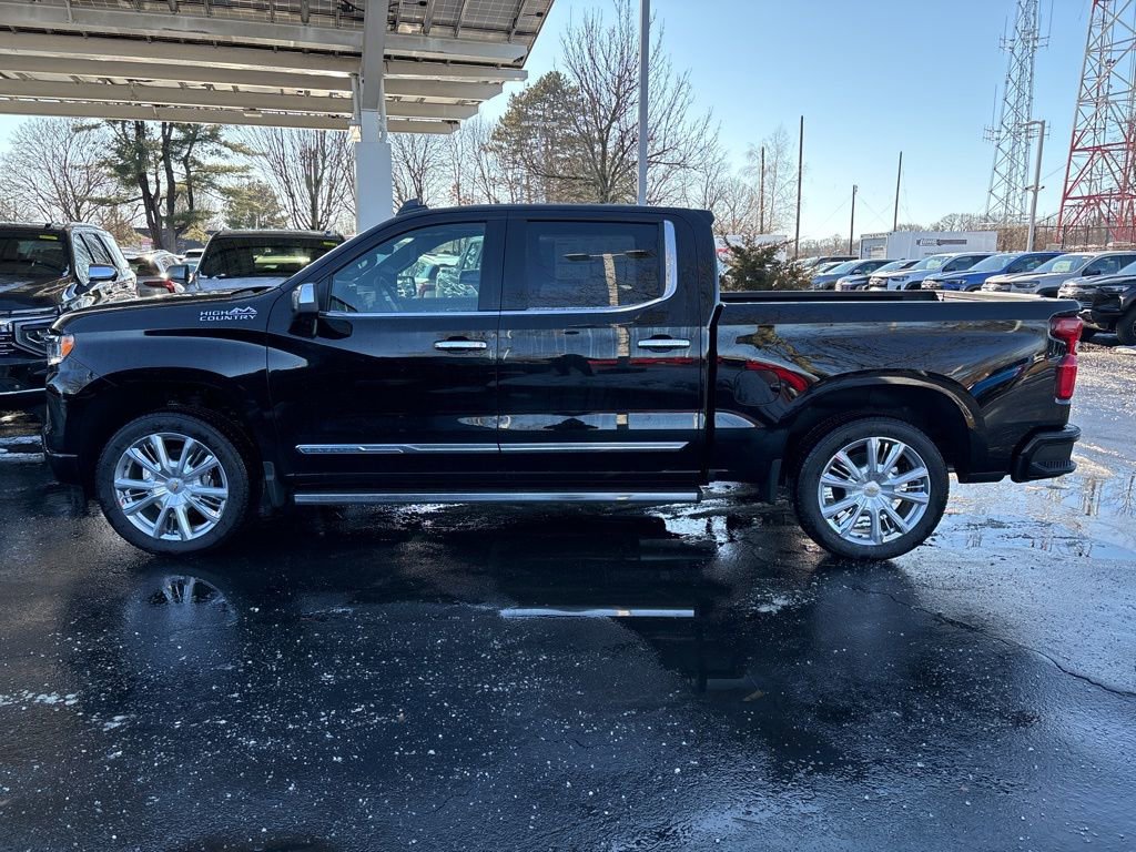 New 2026 Chevrolet Silverado 1500 High Country w/ High Country Premium Package image 5
