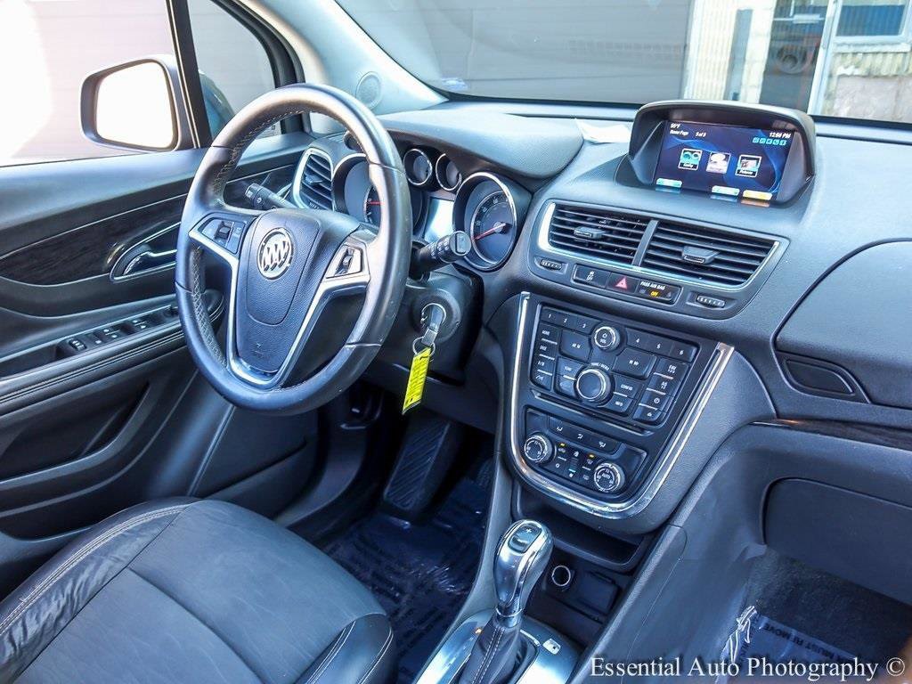 Used 2015 Buick Encore Convenience image 25