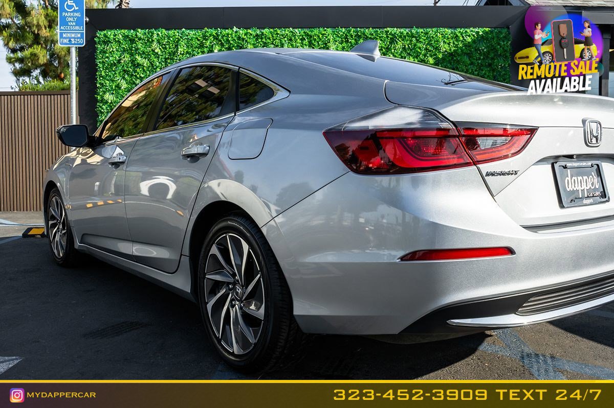 Used 2022 Honda Insight Touring image 9