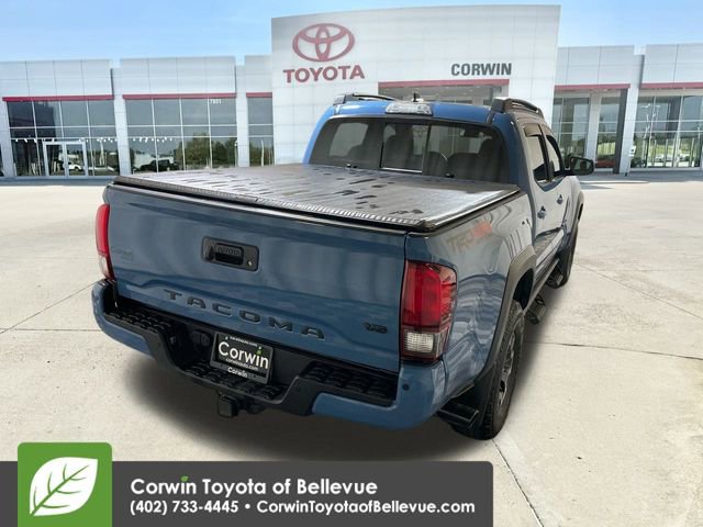 Used 2019 Toyota Tacoma TRD Off-Road image 8