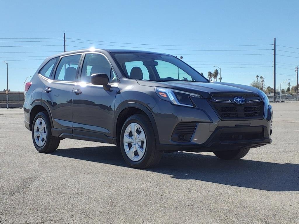 Used 2024 Subaru Forester image 2