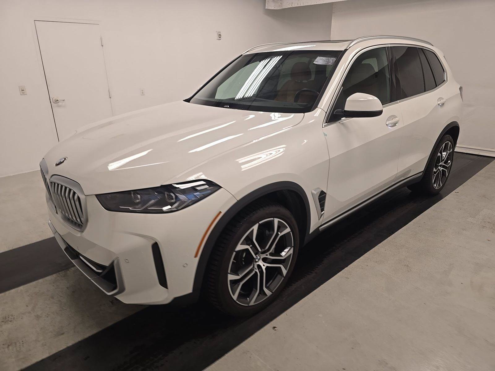 Certified 2025 BMW X5 sDrive40i