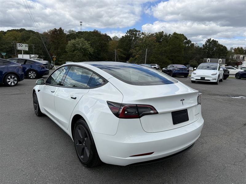 Used 2023 Tesla Model 3 Long Range AWD/4WD image 8